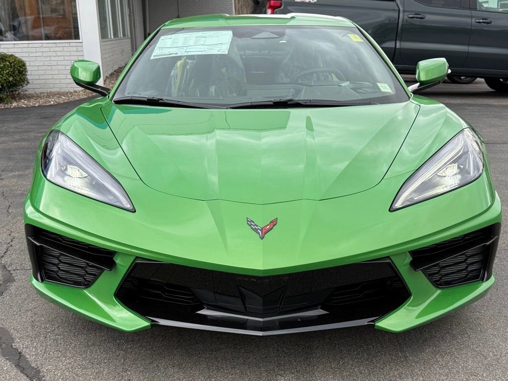 2026 Chevrolet Corvette Stingray 1LT