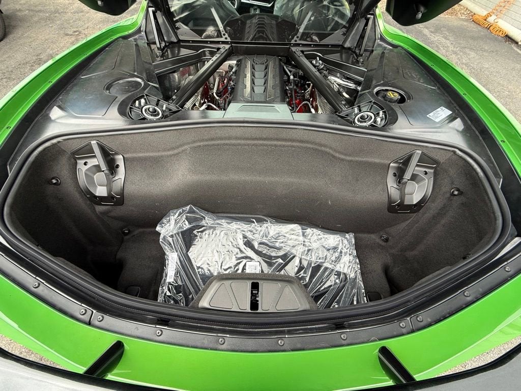 2026 Chevrolet Corvette Stingray 1LT