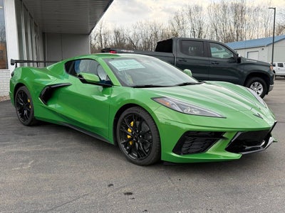 2026 Chevrolet Corvette Stingray 1LT