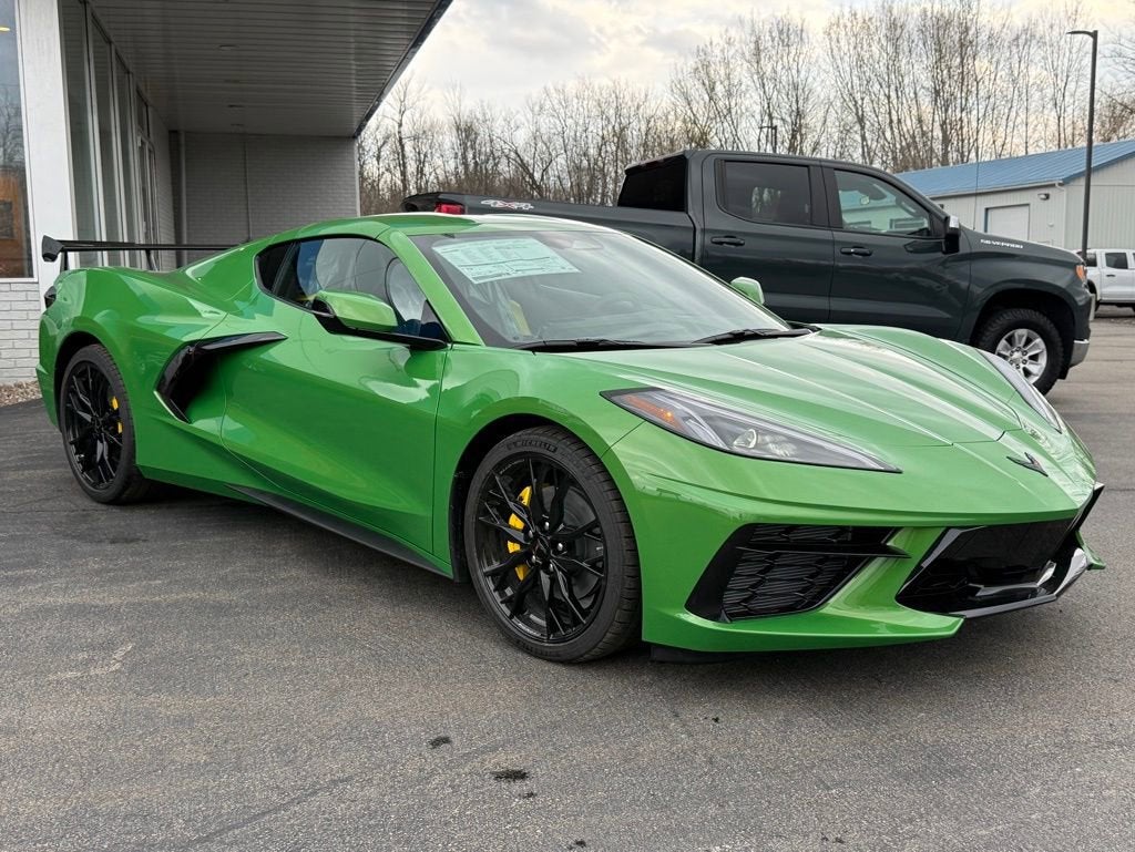 2026 Chevrolet Corvette Stingray 1LT