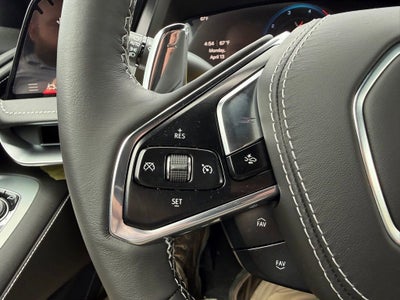 2026 Chevrolet Corvette Stingray 1LT