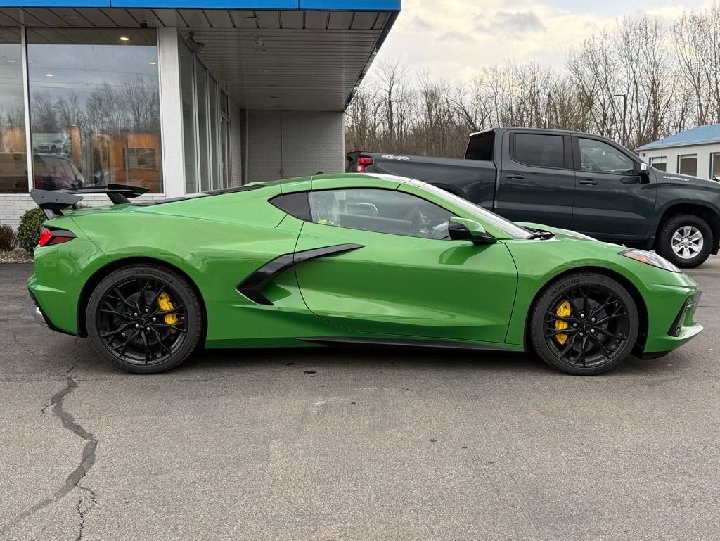 2026 Chevrolet Corvette Stingray 1LT