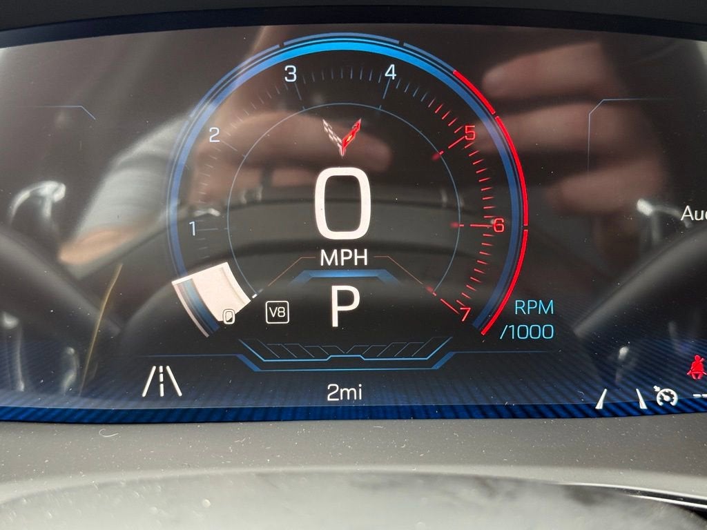 2026 Chevrolet Corvette Stingray 1LT