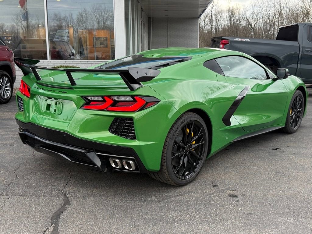 2026 Chevrolet Corvette Stingray 1LT