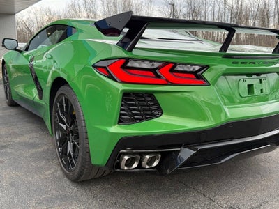 2026 Chevrolet Corvette Stingray 1LT