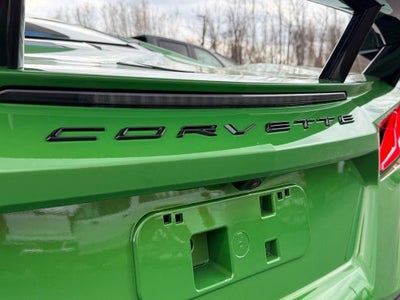 2026 Chevrolet Corvette Stingray 1LT