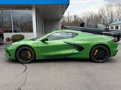 2026 Chevrolet Corvette Stingray 1LT