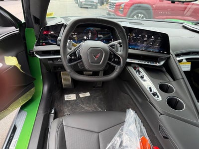 2026 Chevrolet Corvette Stingray 1LT