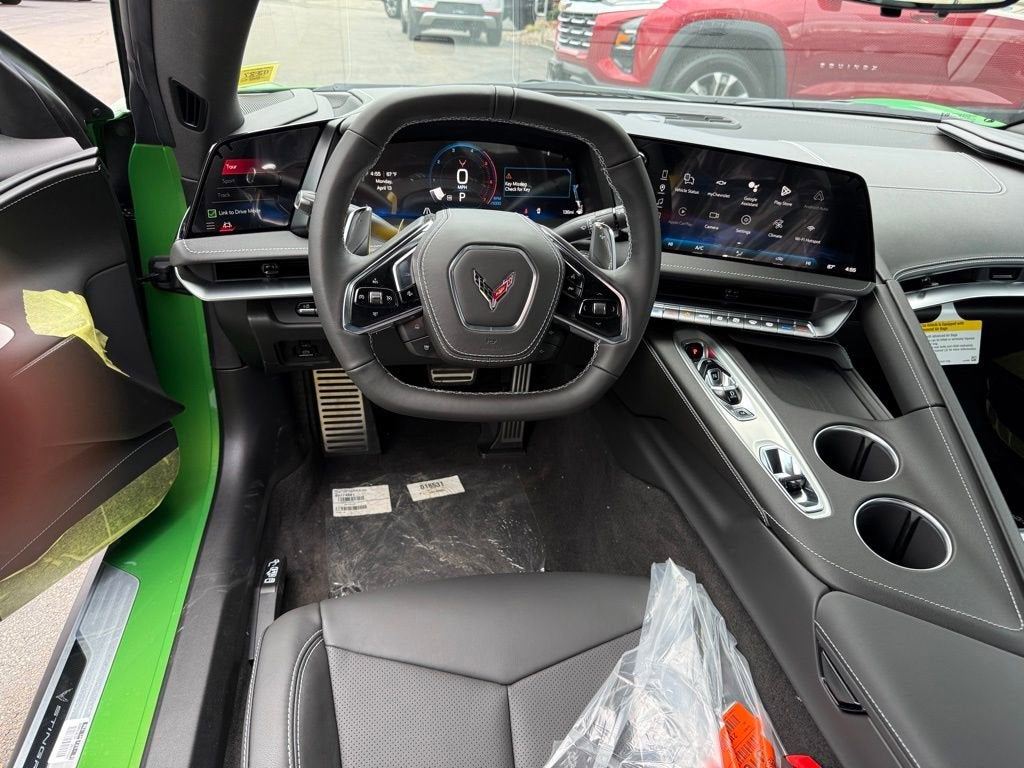 2026 Chevrolet Corvette Stingray 1LT