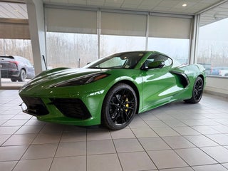 2026 Chevrolet Corvette Stingray 1LT