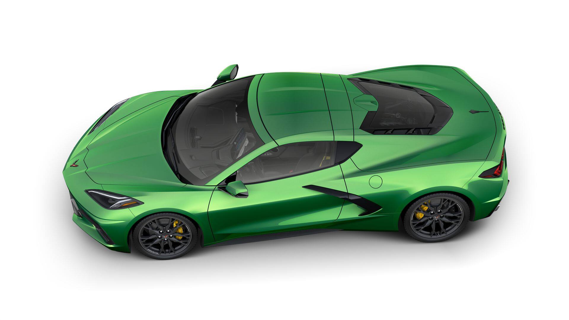 2026 Chevrolet Corvette Stingray 1LT