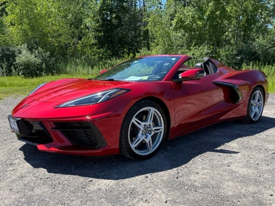 2025 Chevrolet Corvette Stingray 1LT