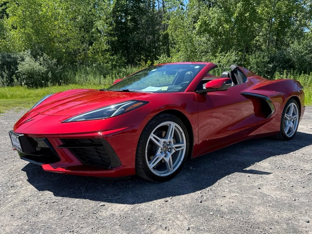 2025 Chevrolet Corvette Stingray 1LT