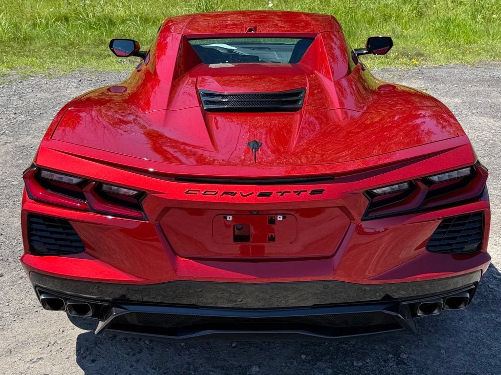 2025 Chevrolet Corvette Stingray 1LT