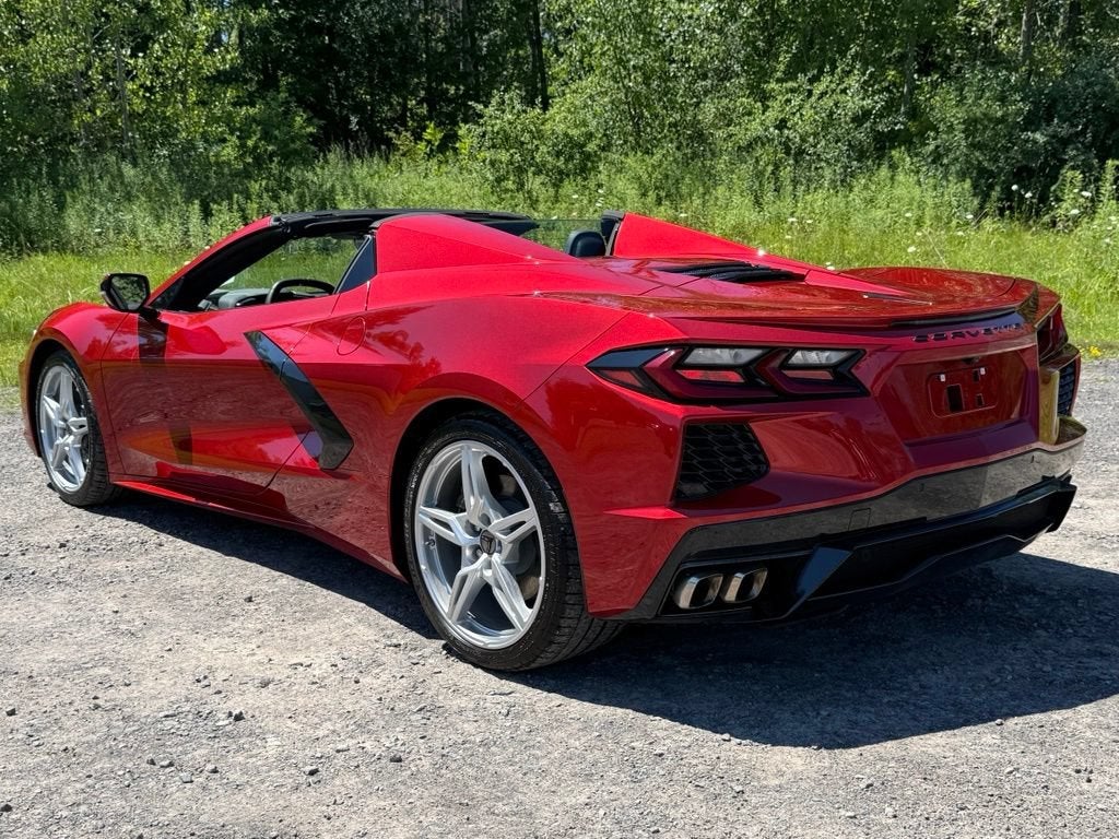 2025 Chevrolet Corvette Stingray 1LT
