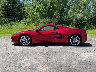 2025 Chevrolet Corvette Stingray 1LT