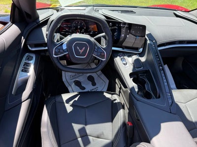2025 Chevrolet Corvette Stingray 1LT