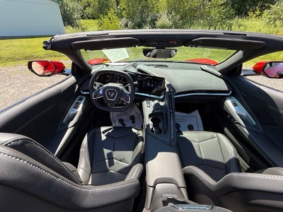 2025 Chevrolet Corvette Stingray 1LT