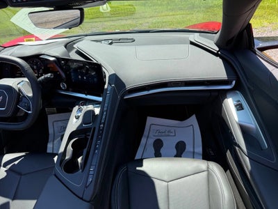 2025 Chevrolet Corvette Stingray 1LT