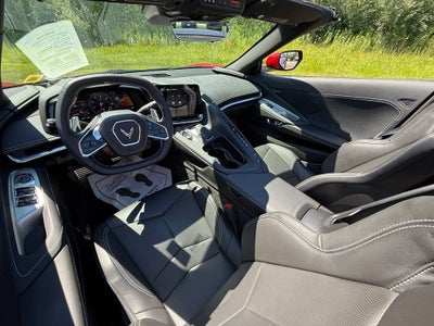 2025 Chevrolet Corvette Stingray 1LT