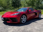 2025 Chevrolet Corvette Stingray 1LT