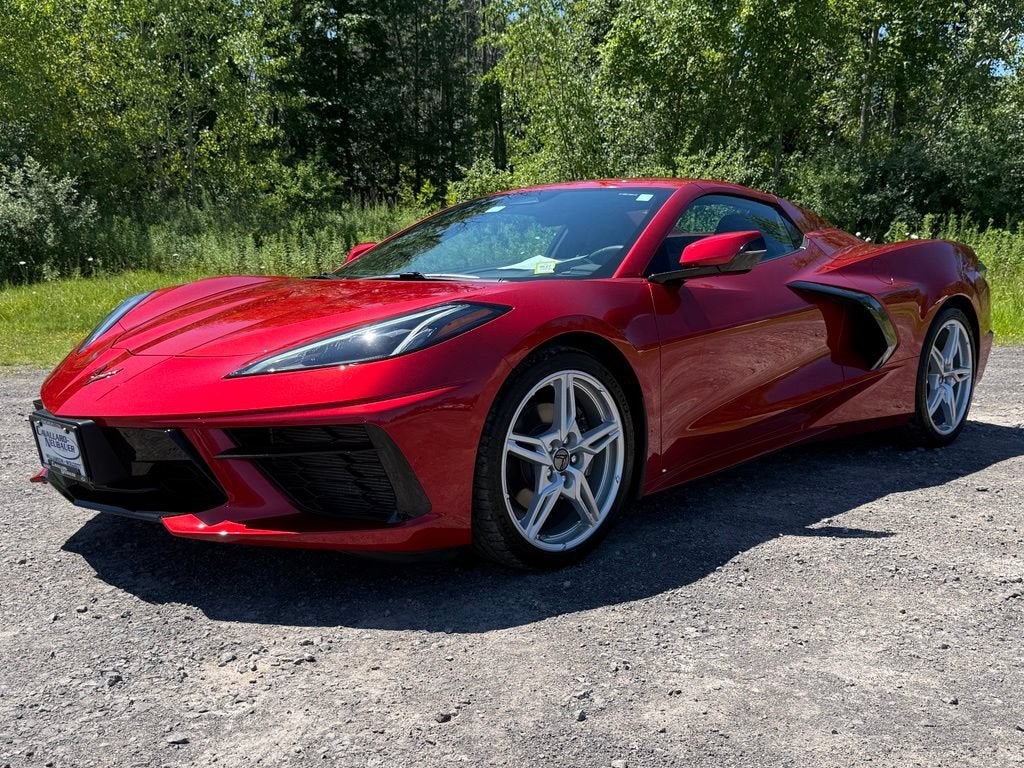 2025 Chevrolet Corvette Stingray 1LT