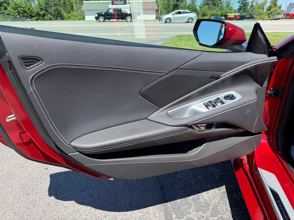 2025 Chevrolet Corvette Stingray 1LT