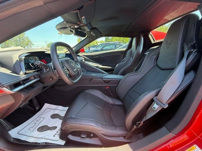 2025 Chevrolet Corvette Stingray 1LT