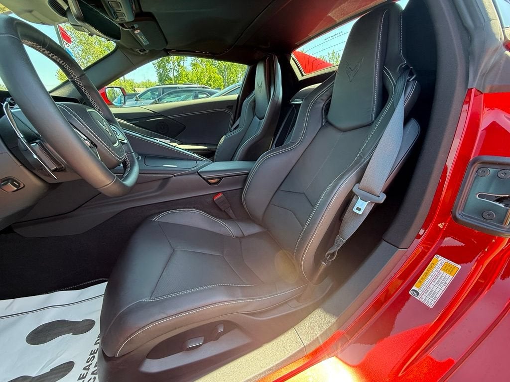2025 Chevrolet Corvette Stingray 1LT