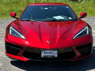 2025 Chevrolet Corvette Stingray 1LT