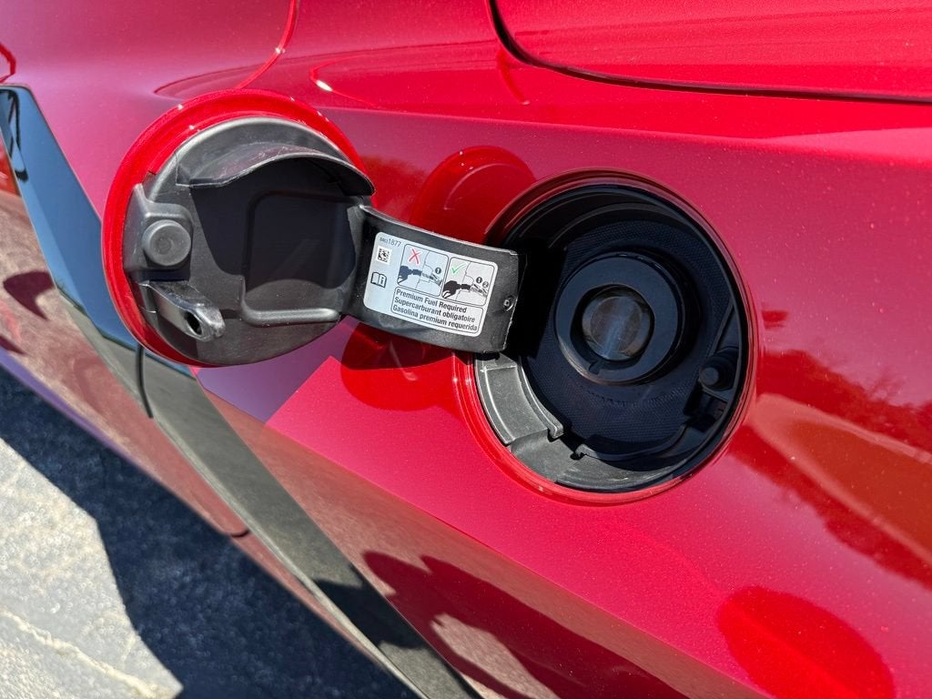 2025 Chevrolet Corvette Stingray 1LT