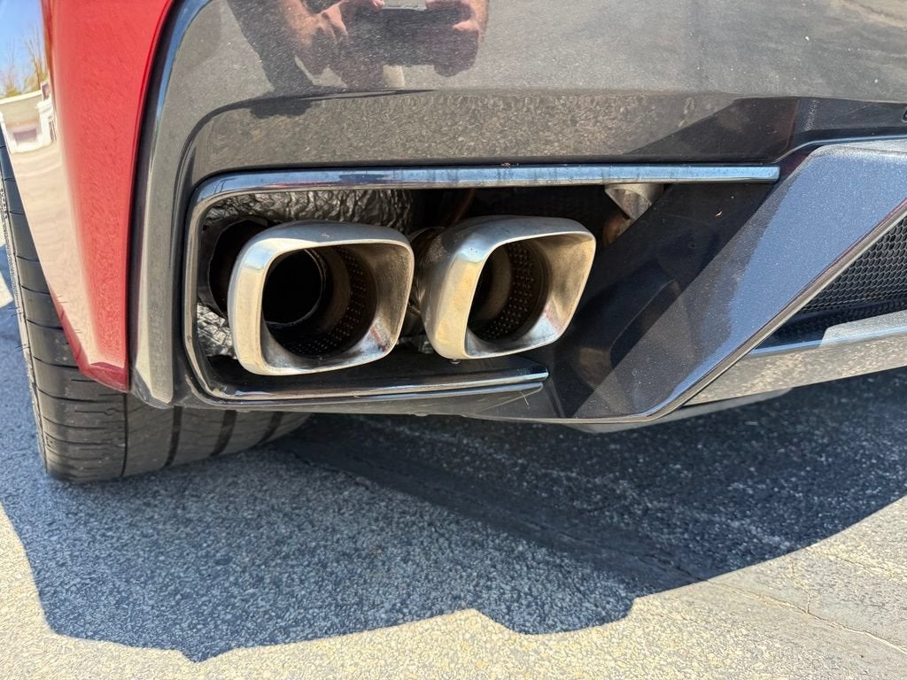 2025 Chevrolet Corvette Stingray 1LT