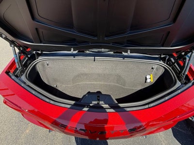 2025 Chevrolet Corvette Stingray 1LT
