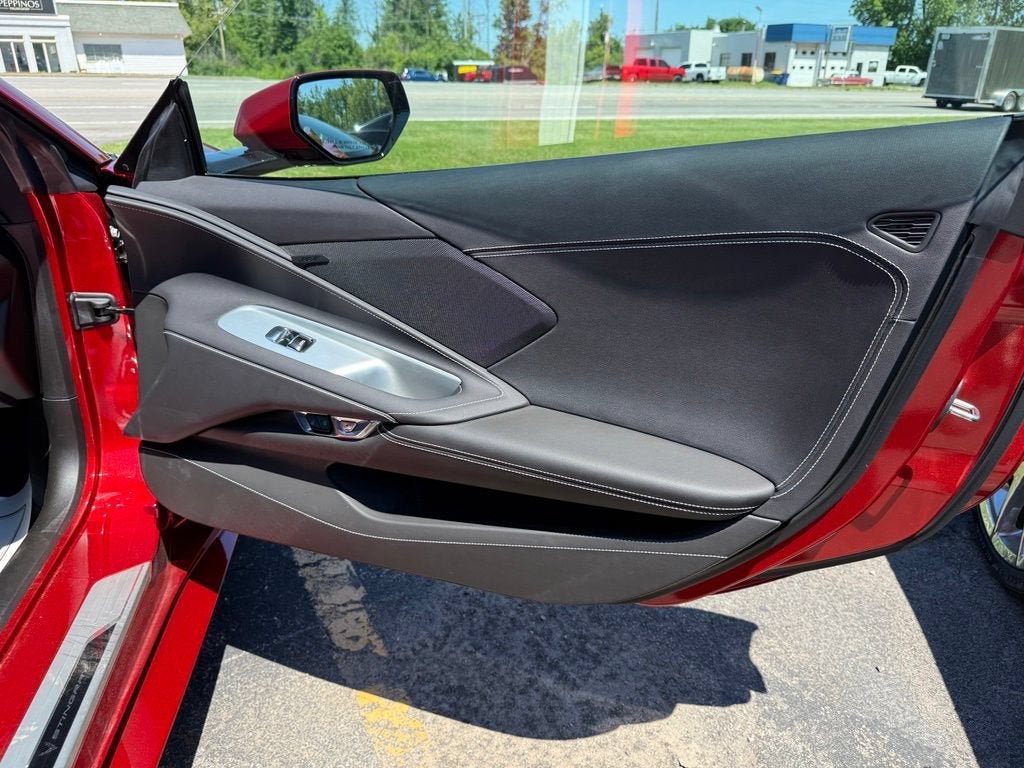 2025 Chevrolet Corvette Stingray 1LT