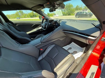2025 Chevrolet Corvette Stingray 1LT