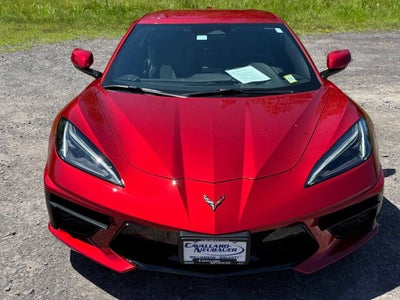 2025 Chevrolet Corvette Stingray 1LT