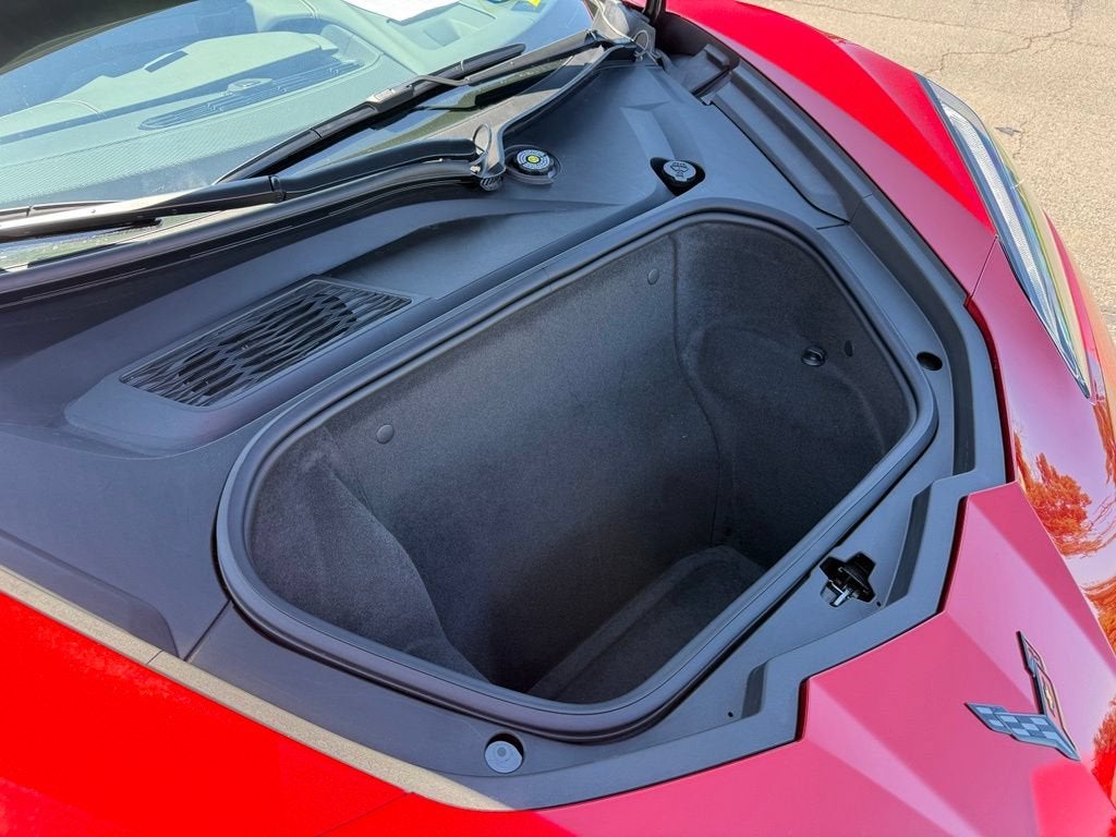 2025 Chevrolet Corvette Stingray 1LT