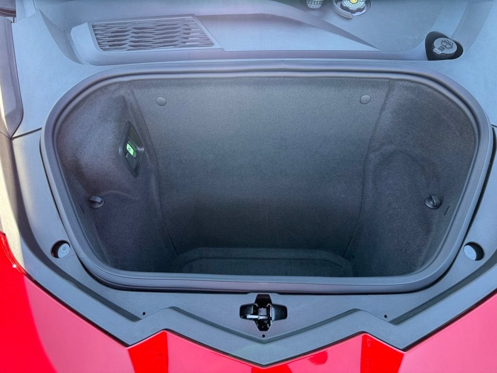 2025 Chevrolet Corvette Stingray 1LT