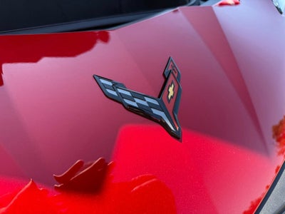 2025 Chevrolet Corvette Stingray 1LT