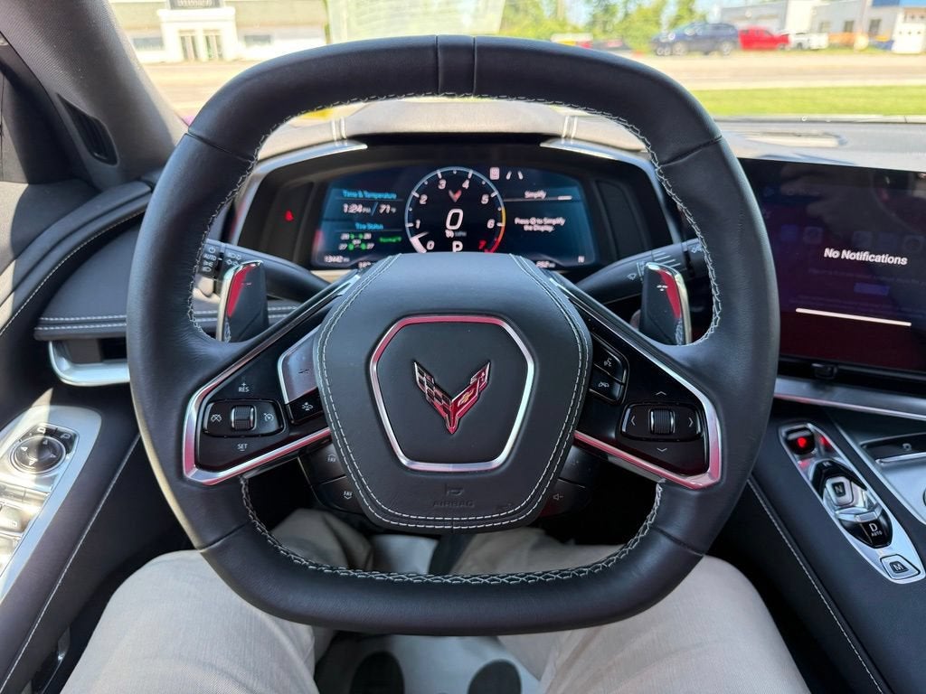 2025 Chevrolet Corvette Stingray 1LT