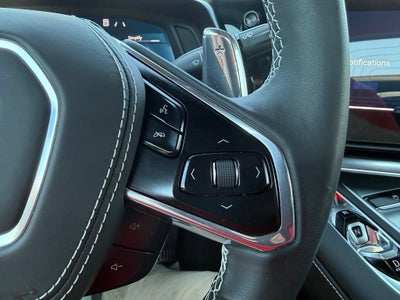 2025 Chevrolet Corvette Stingray 1LT