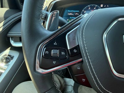 2025 Chevrolet Corvette Stingray 1LT