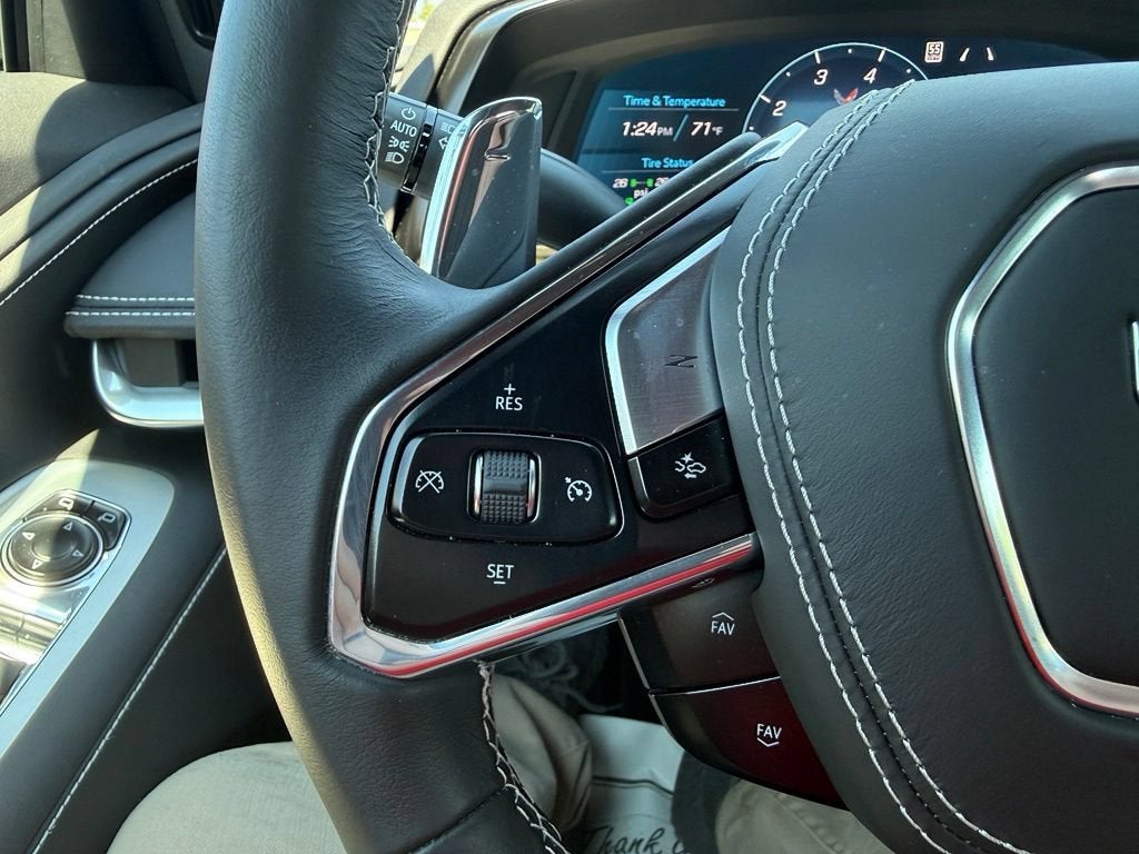 2025 Chevrolet Corvette Stingray 1LT