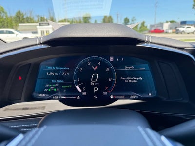 2025 Chevrolet Corvette Stingray 1LT