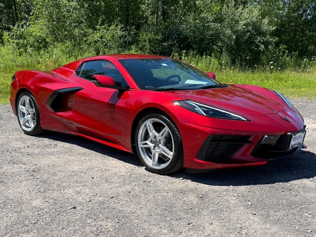 2025 Chevrolet Corvette Stingray 1LT