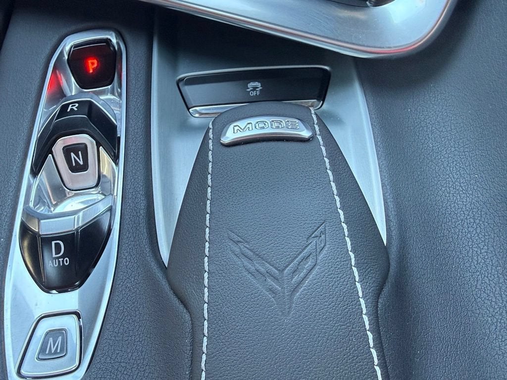 2025 Chevrolet Corvette Stingray 1LT