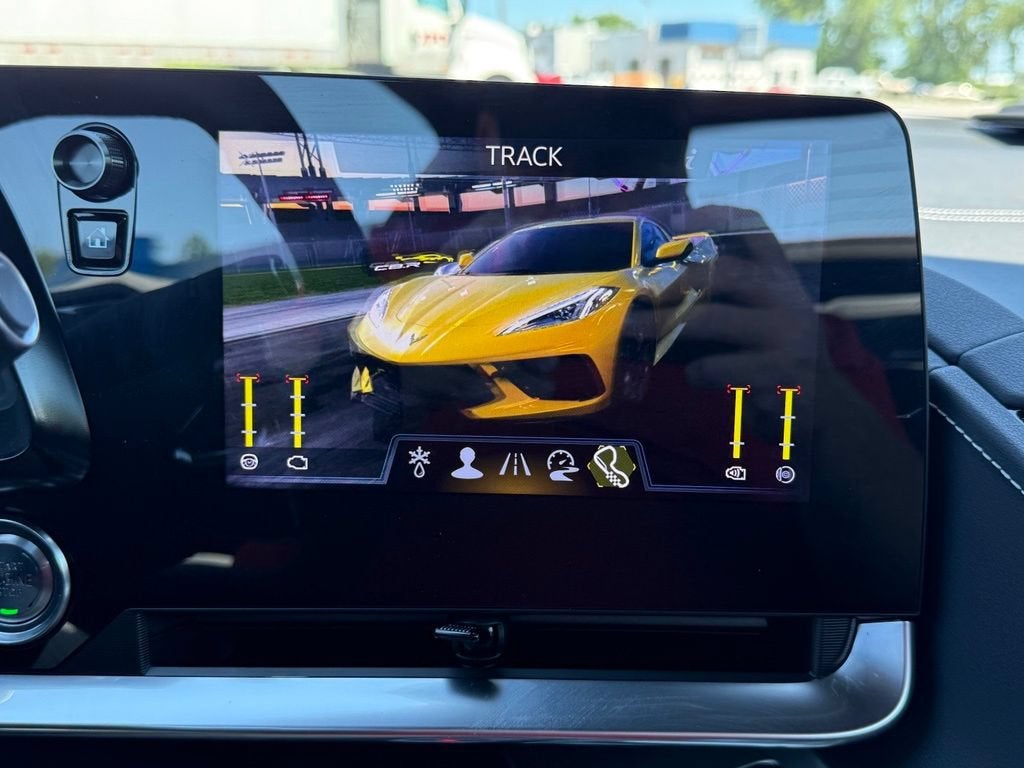 2025 Chevrolet Corvette Stingray 1LT