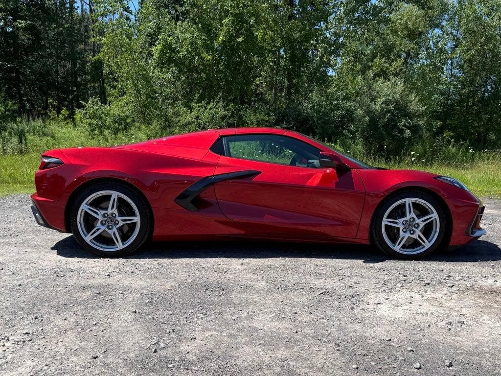 2025 Chevrolet Corvette Stingray 1LT
