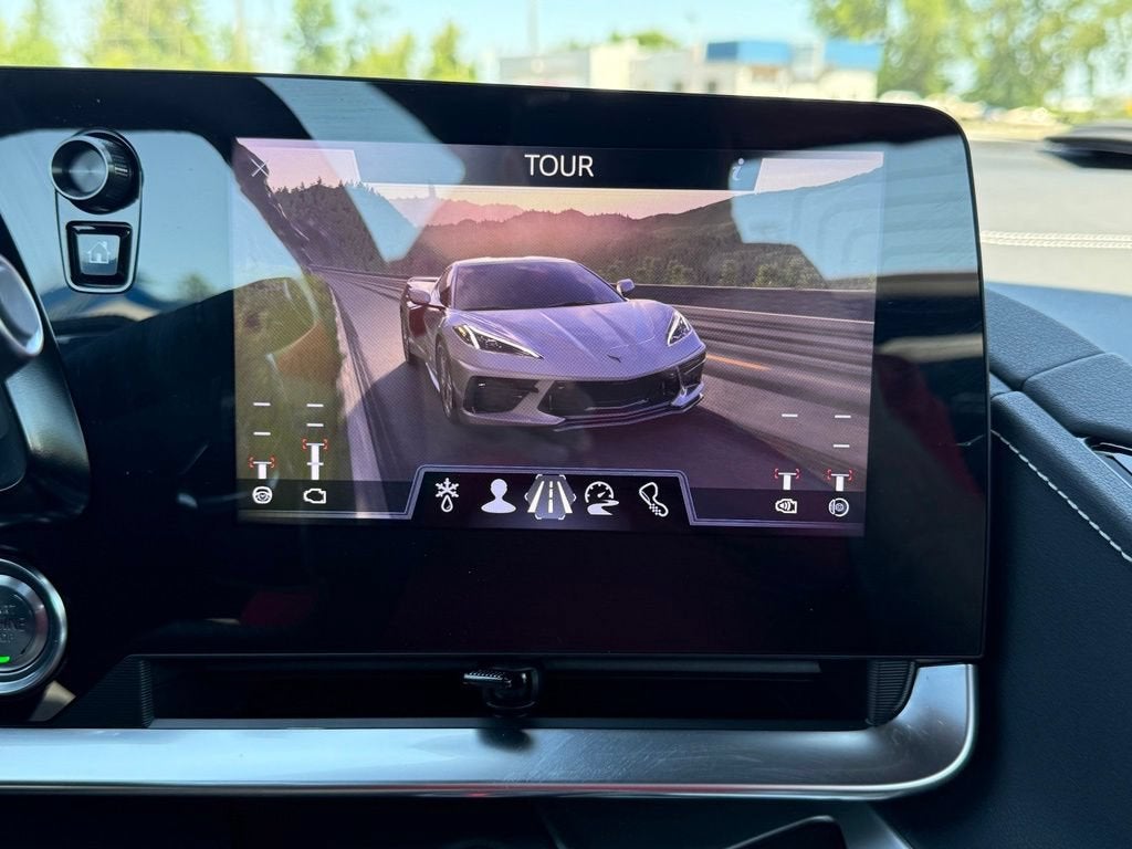 2025 Chevrolet Corvette Stingray 1LT