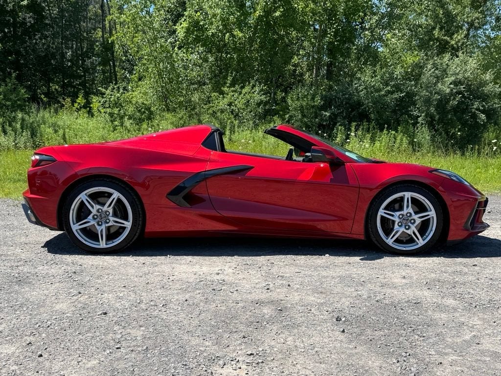 2025 Chevrolet Corvette Stingray 1LT
